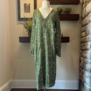 ZARA WOMEN’S SEQUIN TUNIC DRESS